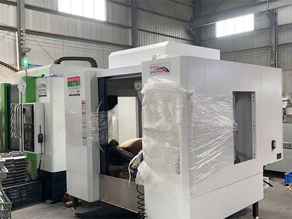 重庆客户交机现场