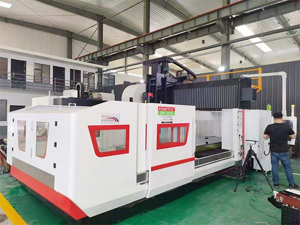 陕西西安客户交机现场